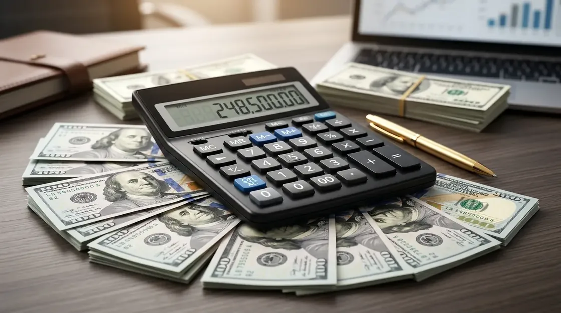 My Money Calcs