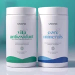 Usana CellSentials, the essential minerals, vitamins, and antioxidants your body needs to thrive.